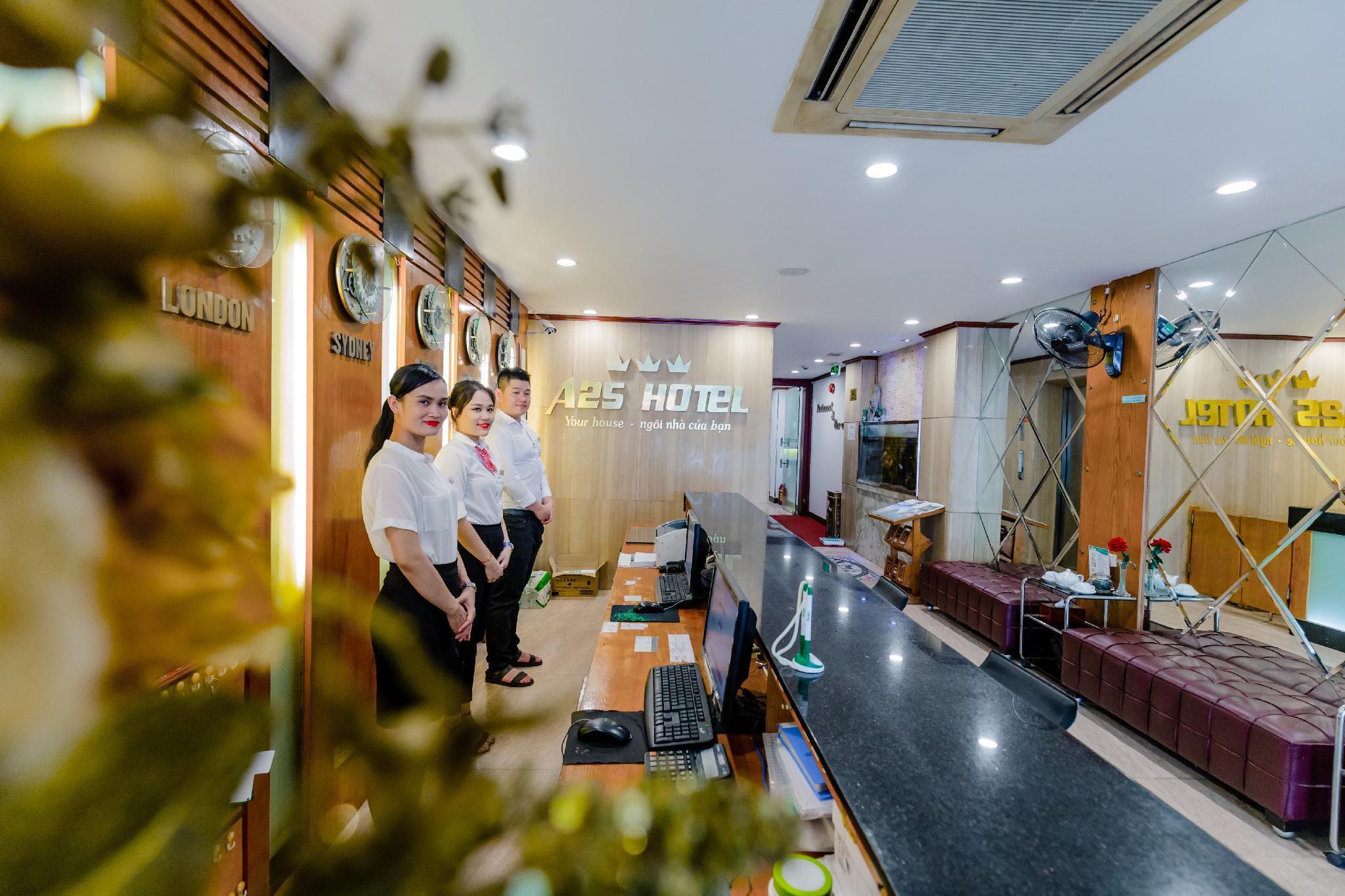 A25 ホテル - 45 ファン チュ トリン 写真