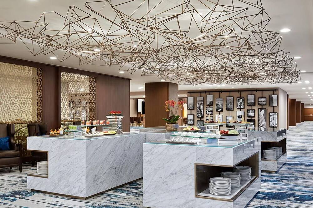 Boutique Union Square Hotel with Pet-Friendly Accommodations, Parking 写真