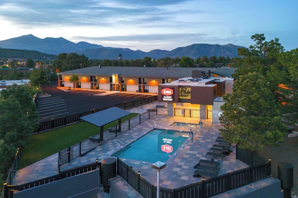 アイデン バイ ベスト ウェスタン フラッグスタッフ 写真