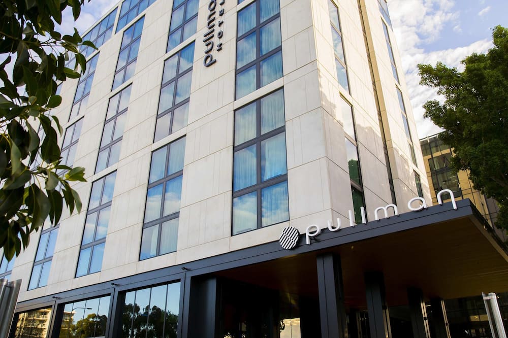 プルマン シドニー エアポート 写真