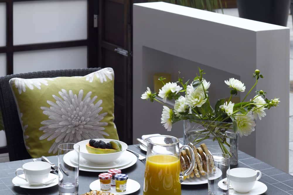 ロンドン マリオット ホテル グロスヴェノー スクエア 写真