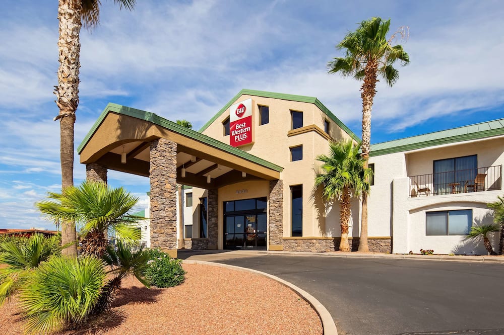 ベストウェスタン プラス キングス イン & スイーツ 写真