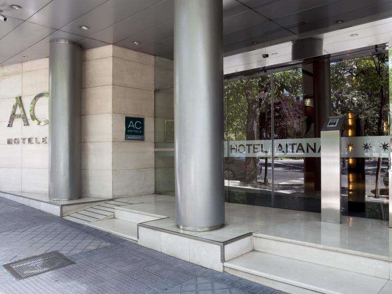 AC ホテル アイタナ 写真