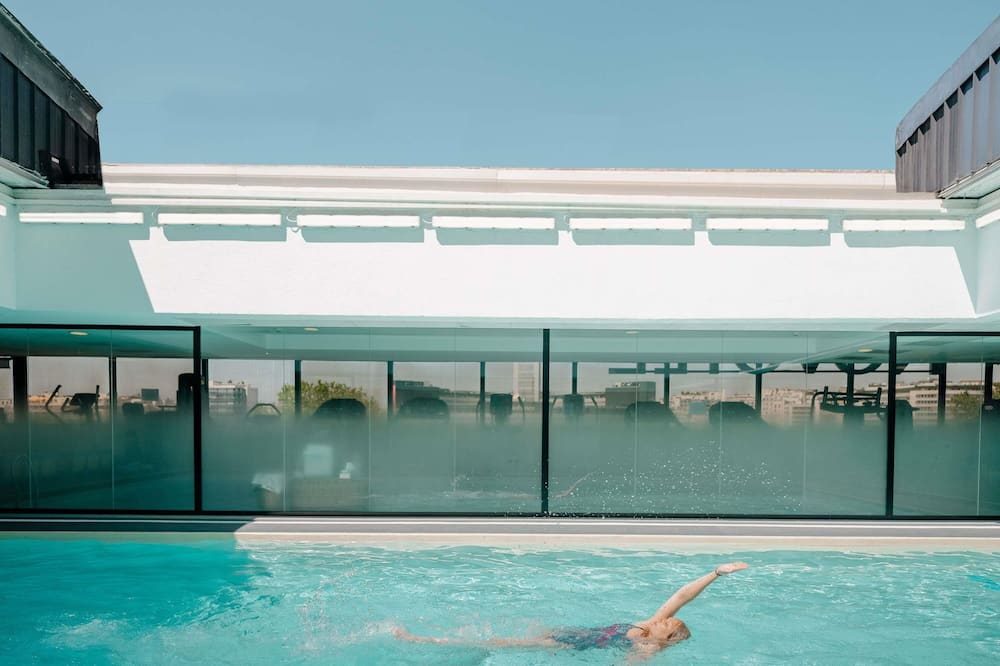 ノボテル パリ センター トゥール エッフェル ホテル 写真