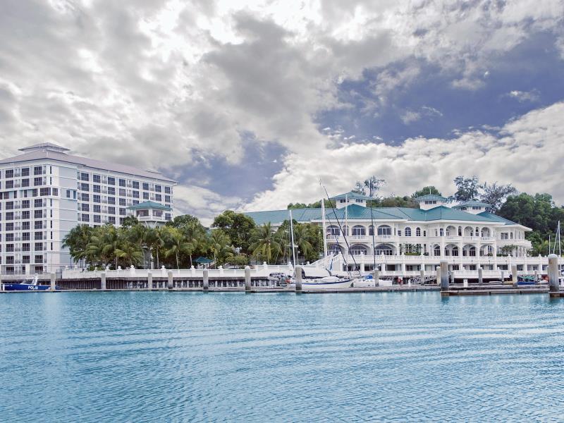 アヴィリオン アドミラル コーヴ ホテル 写真