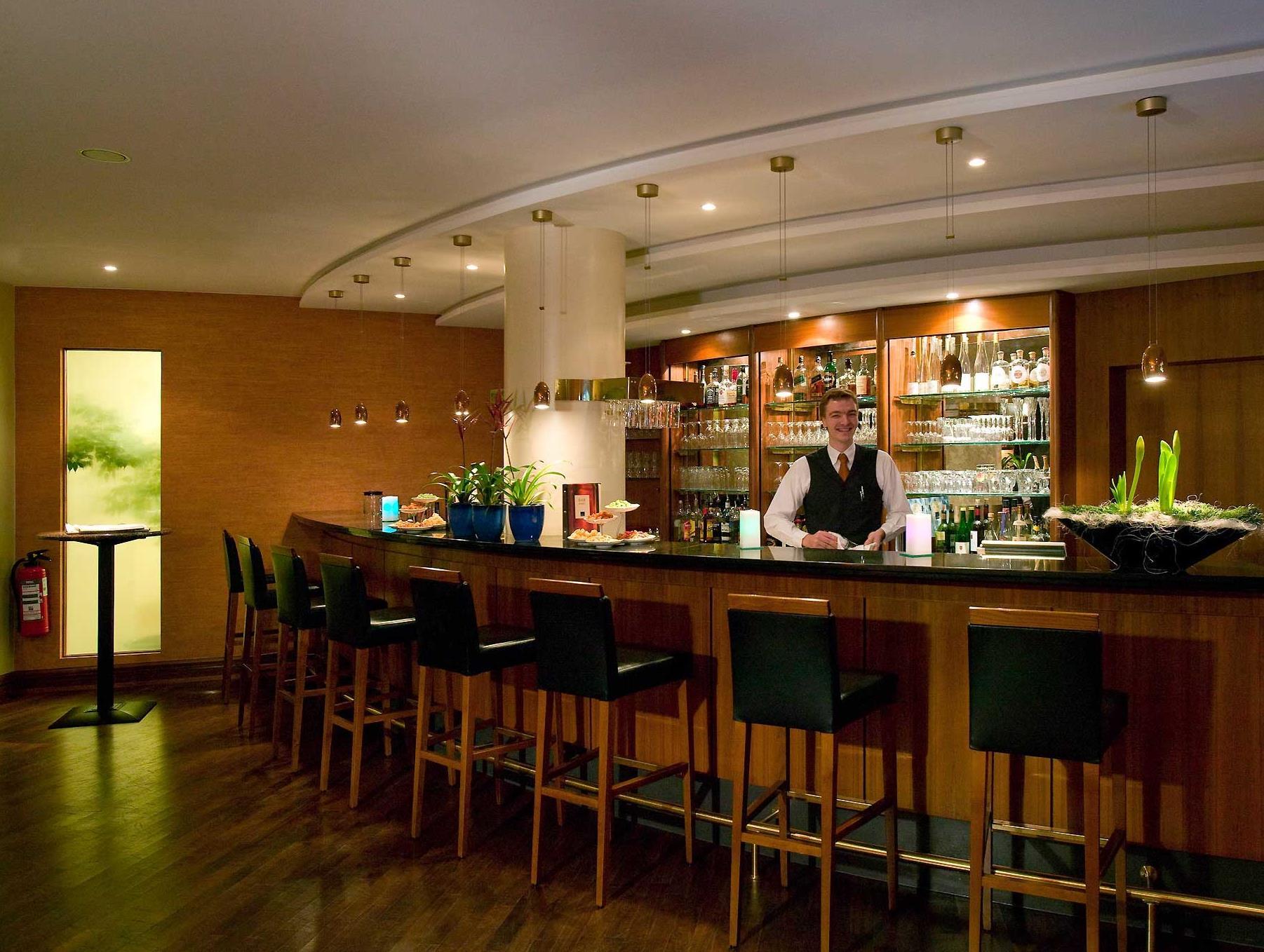 ノボテル フライブルク アム コンツェルトハウス 写真