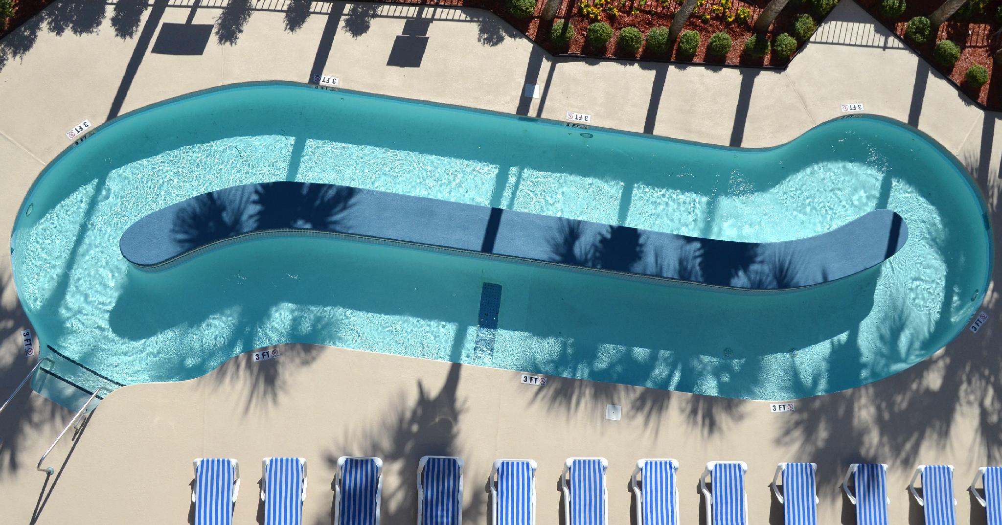 Carolina Winds #2 Great Ocean Front condo pool 写真