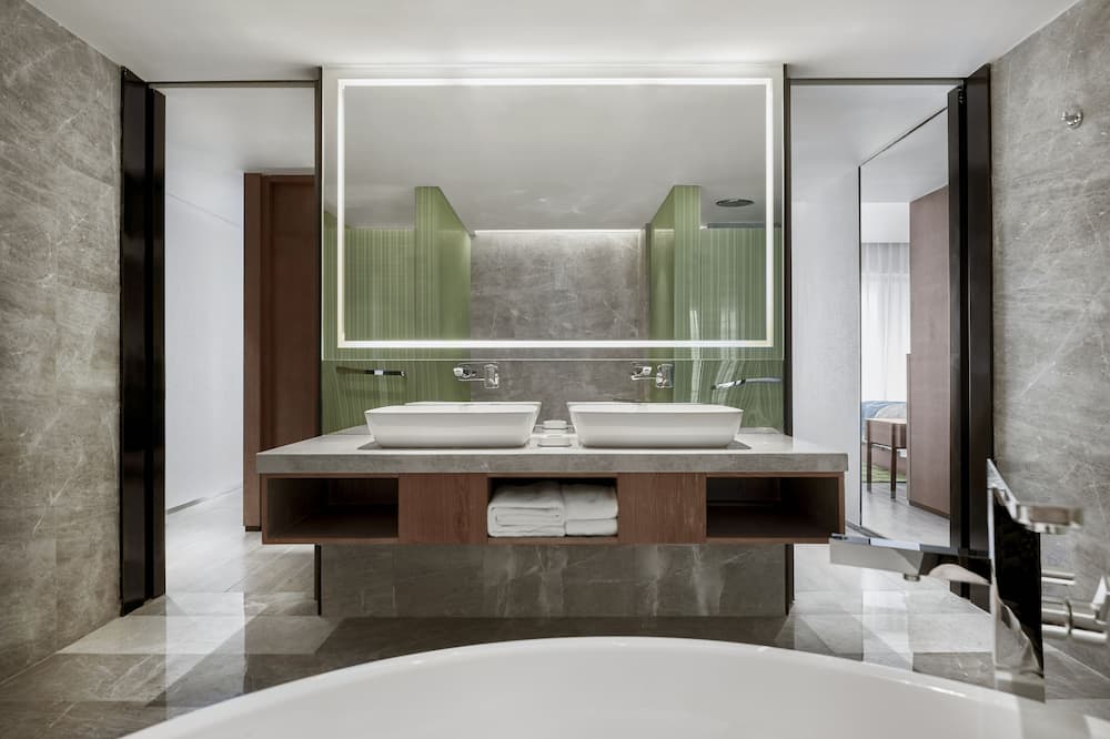 ホリデイ イン リゾート サンヤ ベイ バイ IHG 写真