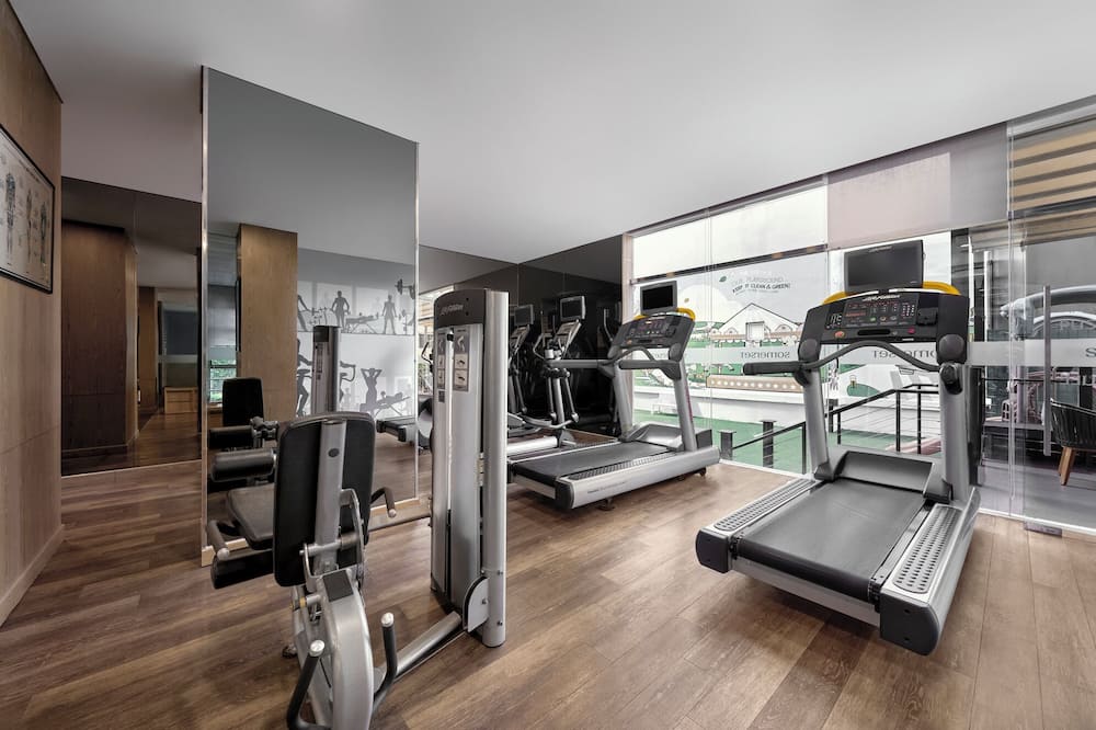 サマセット ホーチミンシティ 写真