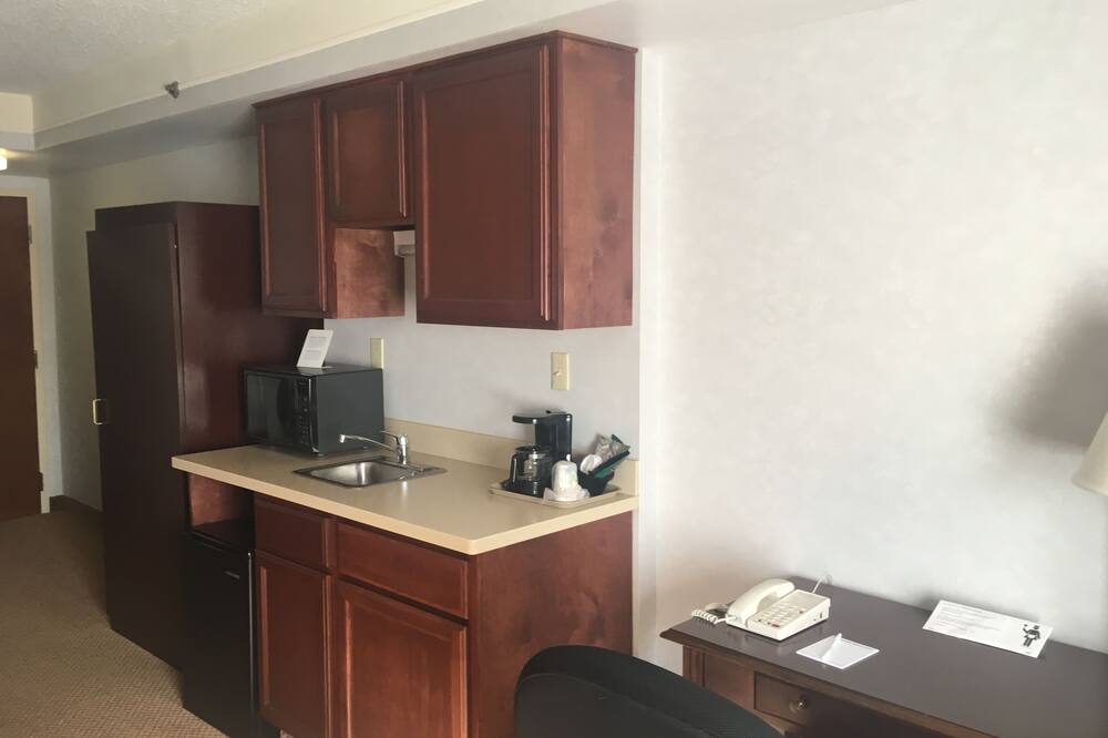 マウンテン イン & スイーツ 写真