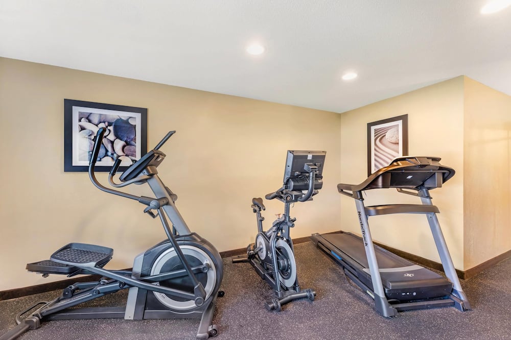 クオリティ イン チェスタートン ニア インディアナ デューンズ ナショナル パーク I-94 写真