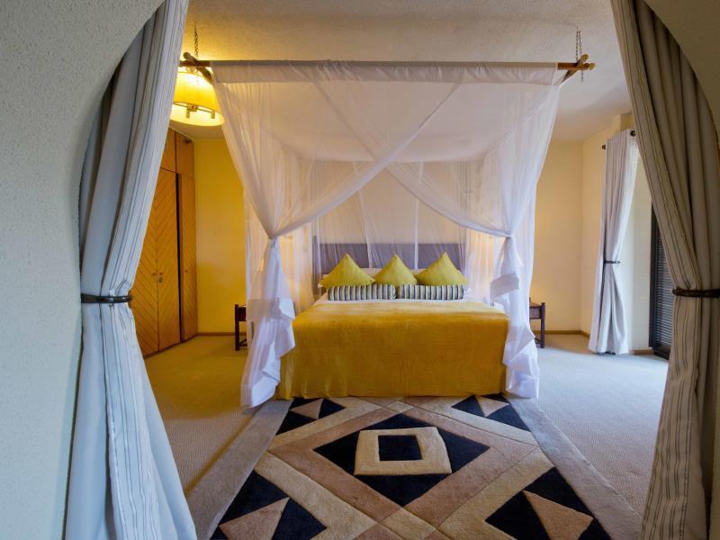 エレファント ヒルズ リゾート 写真