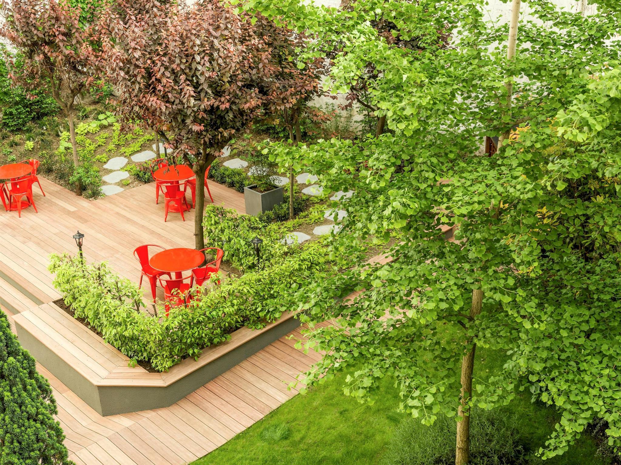 イビス パリ ガール デュ ノール ラファイエット 10区 写真