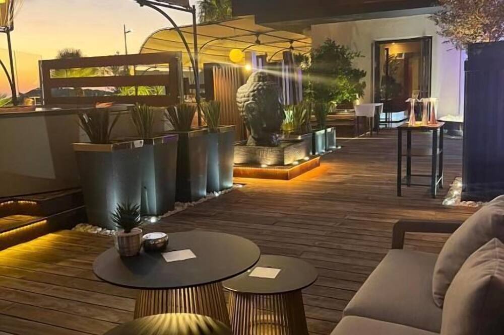 ア カーサ ディ マー 写真