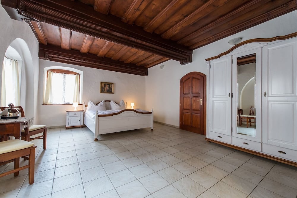 ペンション ウ ザムク 写真