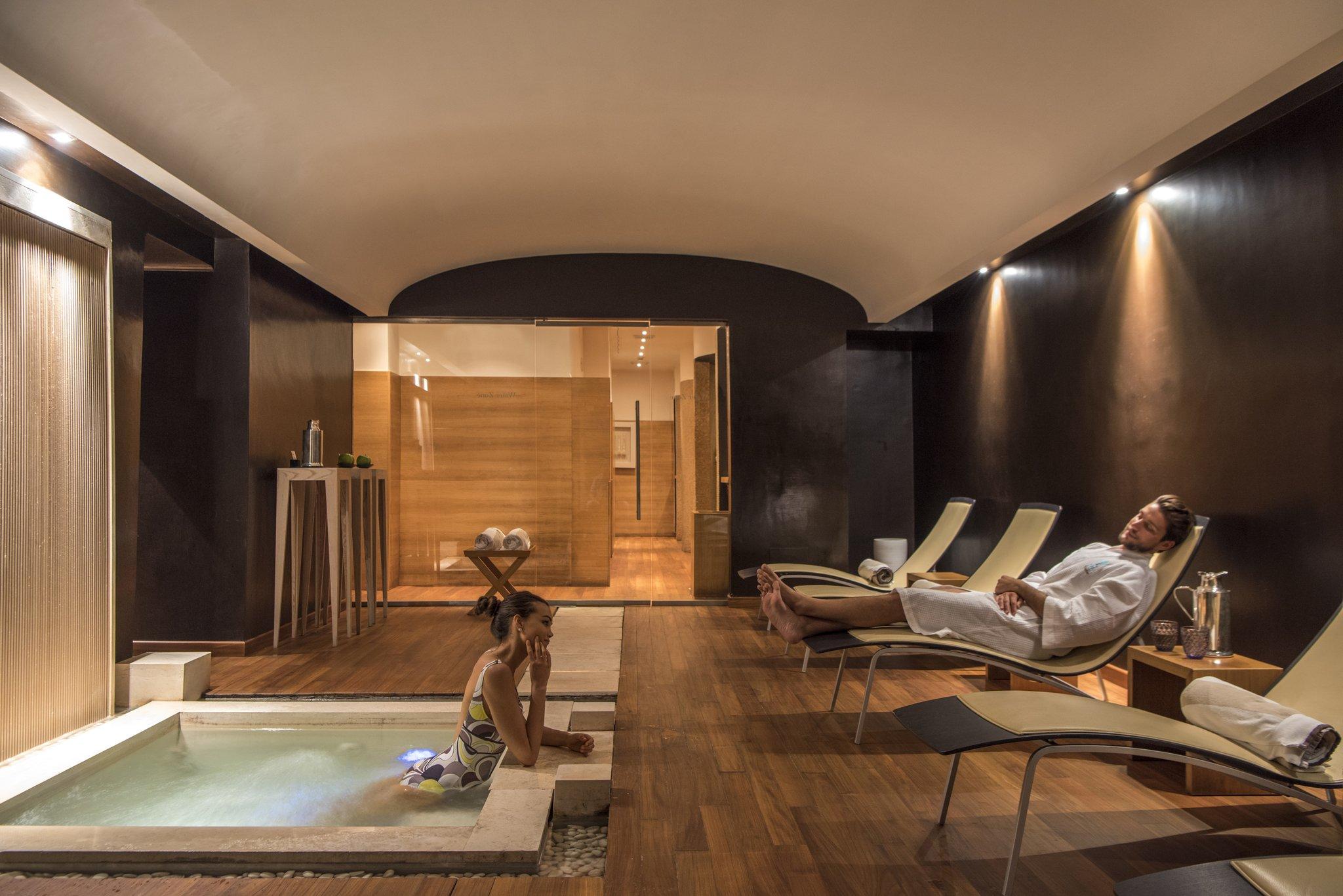 Capri Tiberio Palace 写真