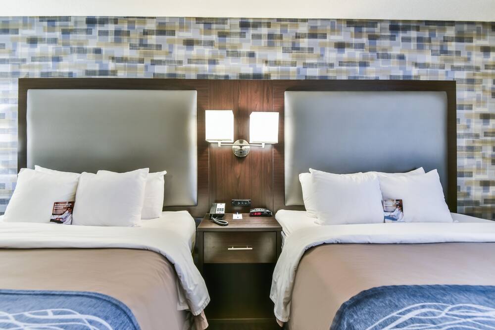 コンフォート イン モントリオール アエロポート 写真