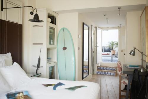 ホテル コート 写真