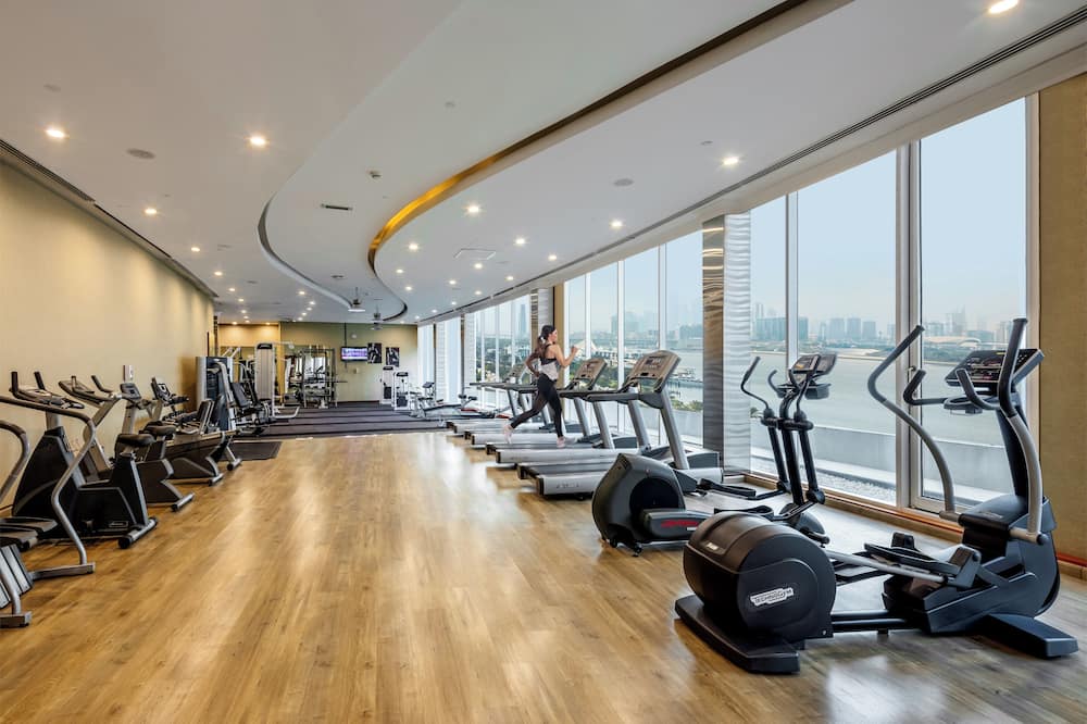 フローラ クリーク デラックス ホテル アパートメンツ 写真