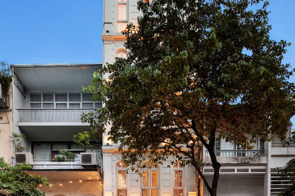 ミネルバ チャーチ ホテル 写真