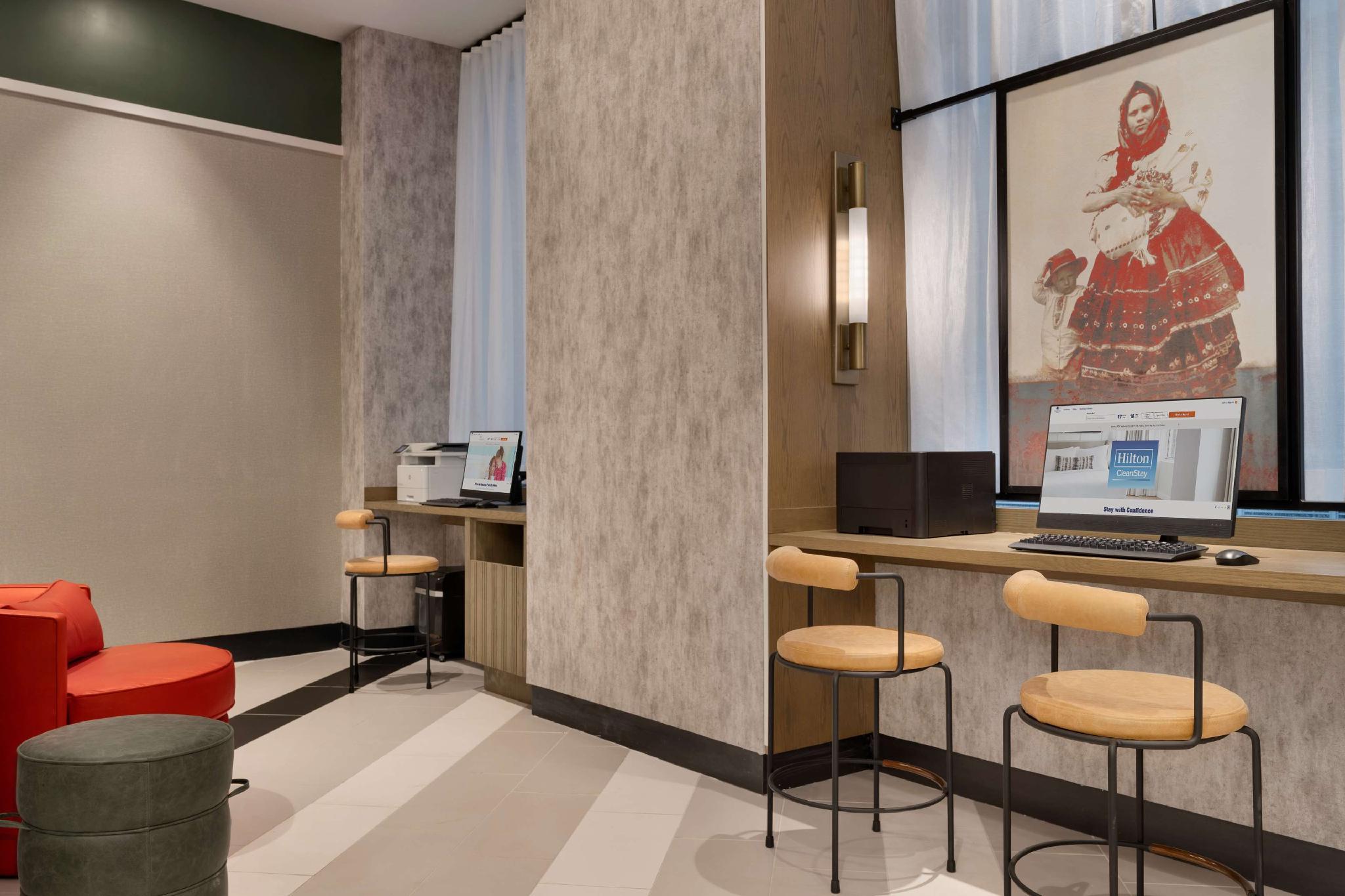 ダブルツリー バイ ヒルトン ニューヨーク ダウンタウン 写真