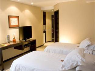 メルキュール アラメダ キト 写真