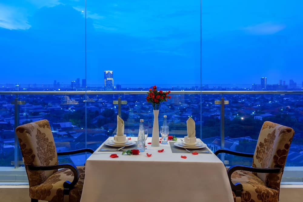 ザ キャピタル ホテル スラバヤ 写真