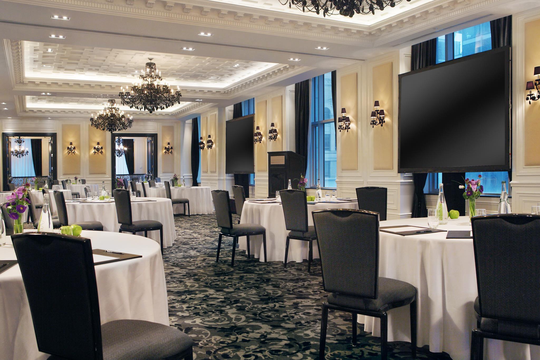 ザ セント レギス トロント 写真