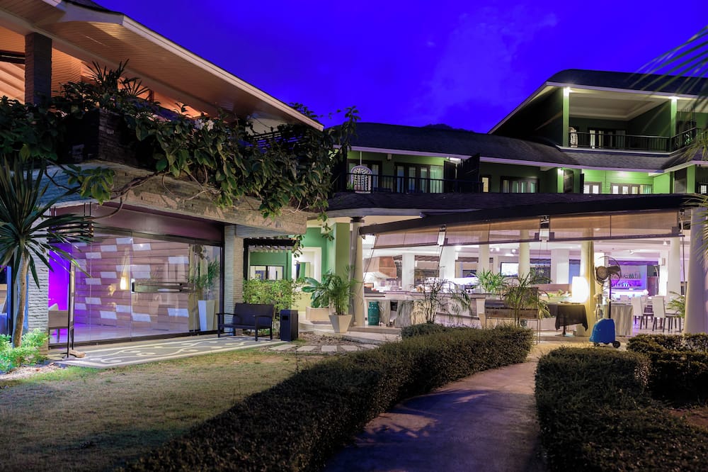 メルキュール コ チャン ハイダウェイ 写真