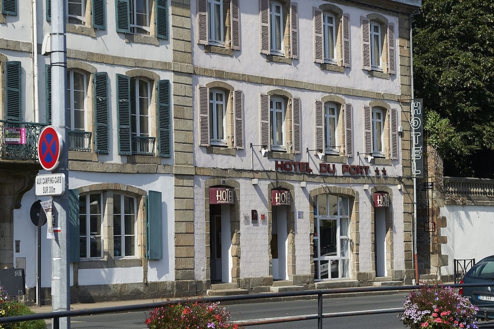 オテル デュ ポール 写真