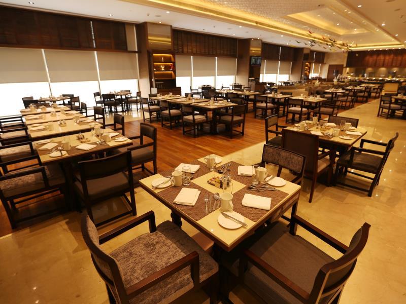 プライド プラザ ホテル エアロシティ ニューデリー 写真