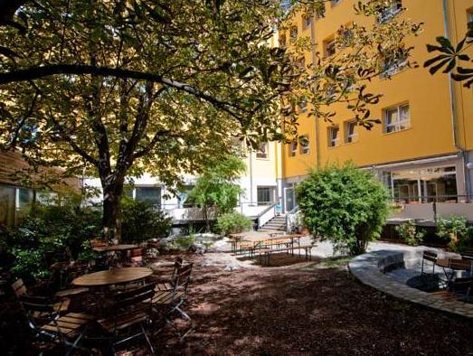 ハウス インターナショナル ホステル 写真