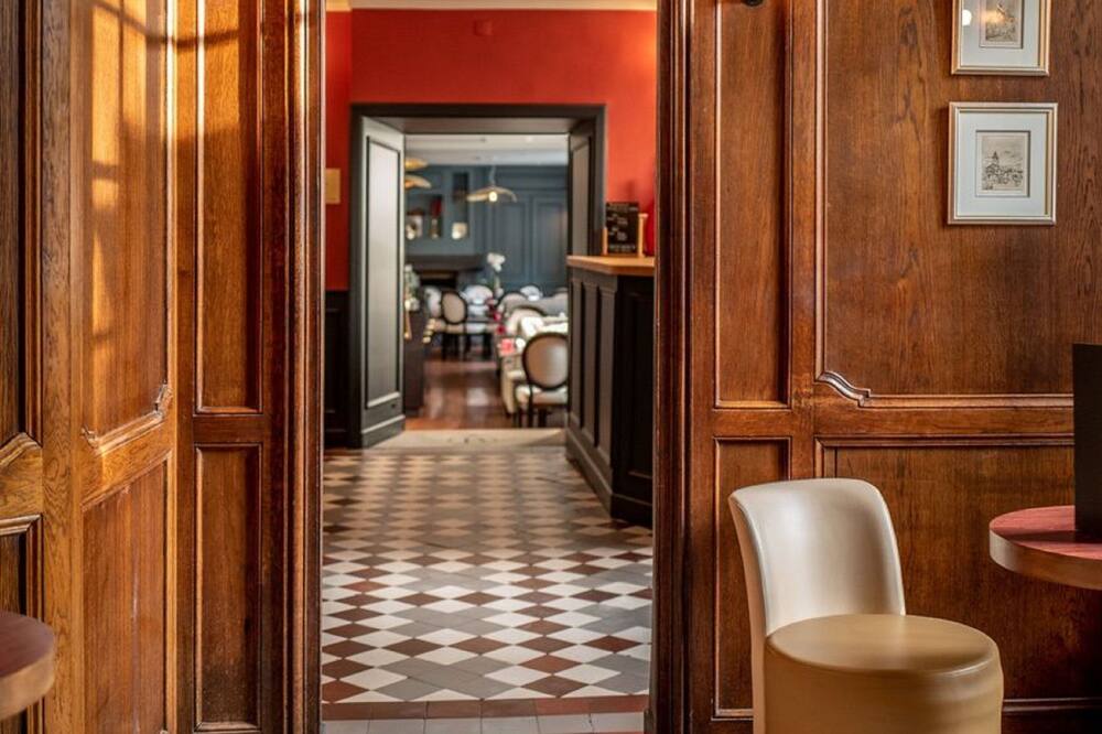 Hostellerie de la Porte Bellon 写真