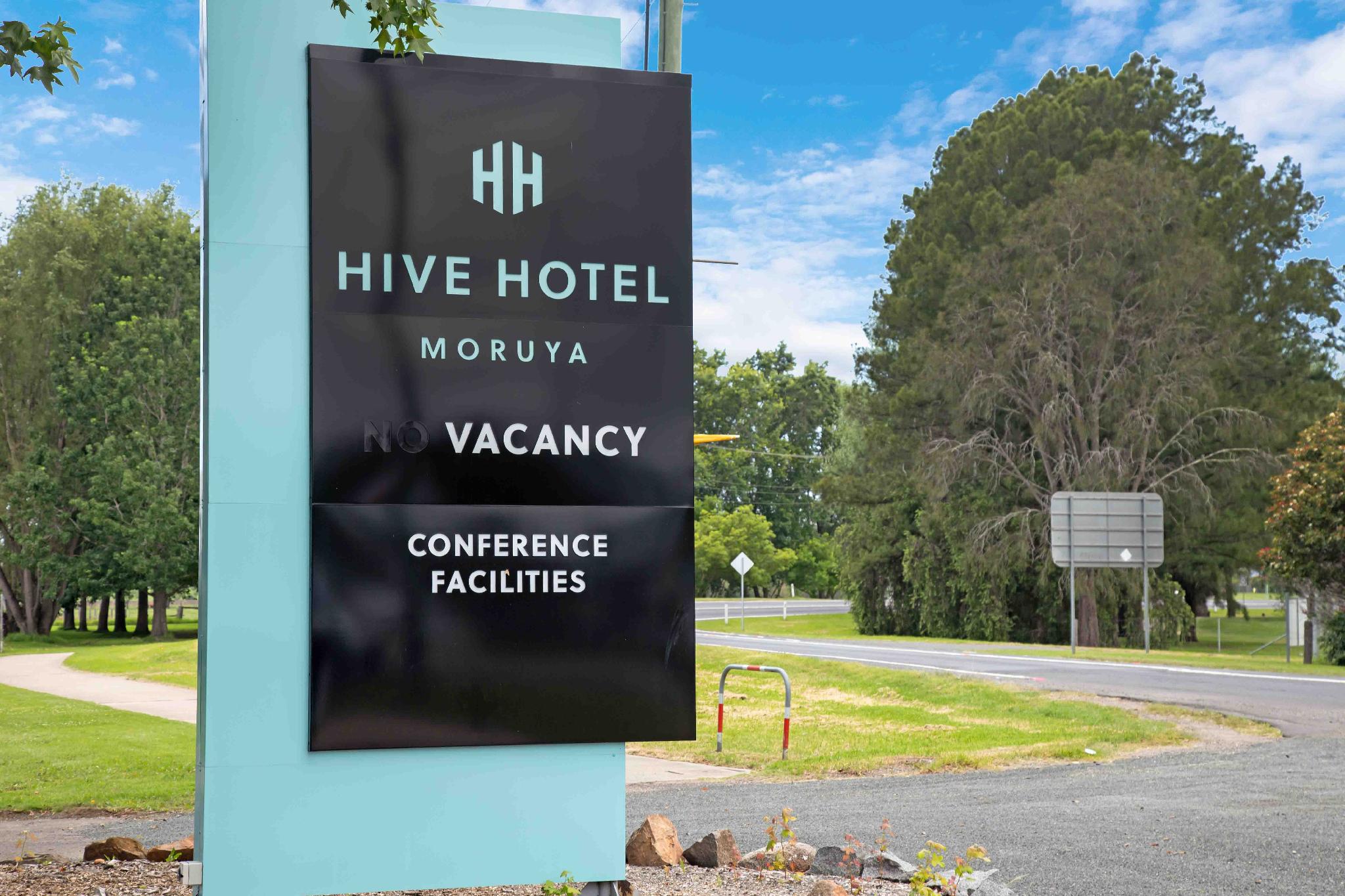 Hive Hotel 写真