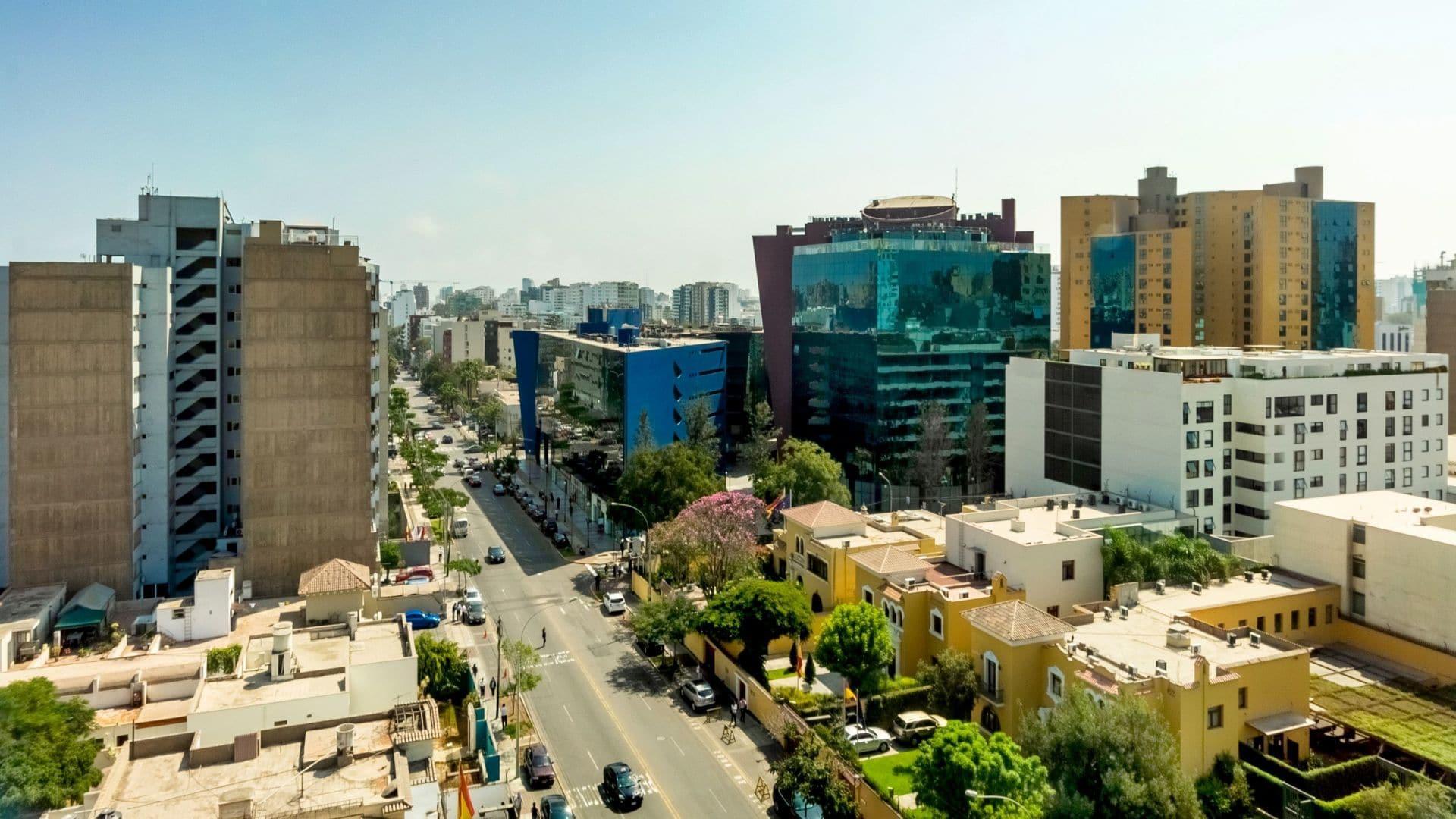 Hyatt Centric San Isidro Lima