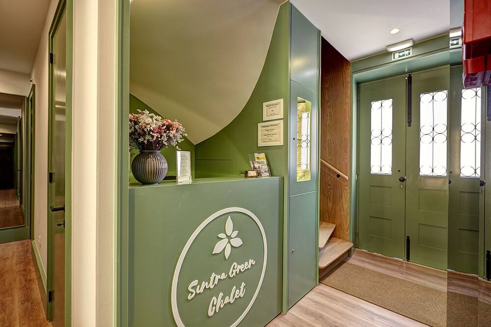 シントラ グリーン シャレー - ベッド & ブレックファスト 写真