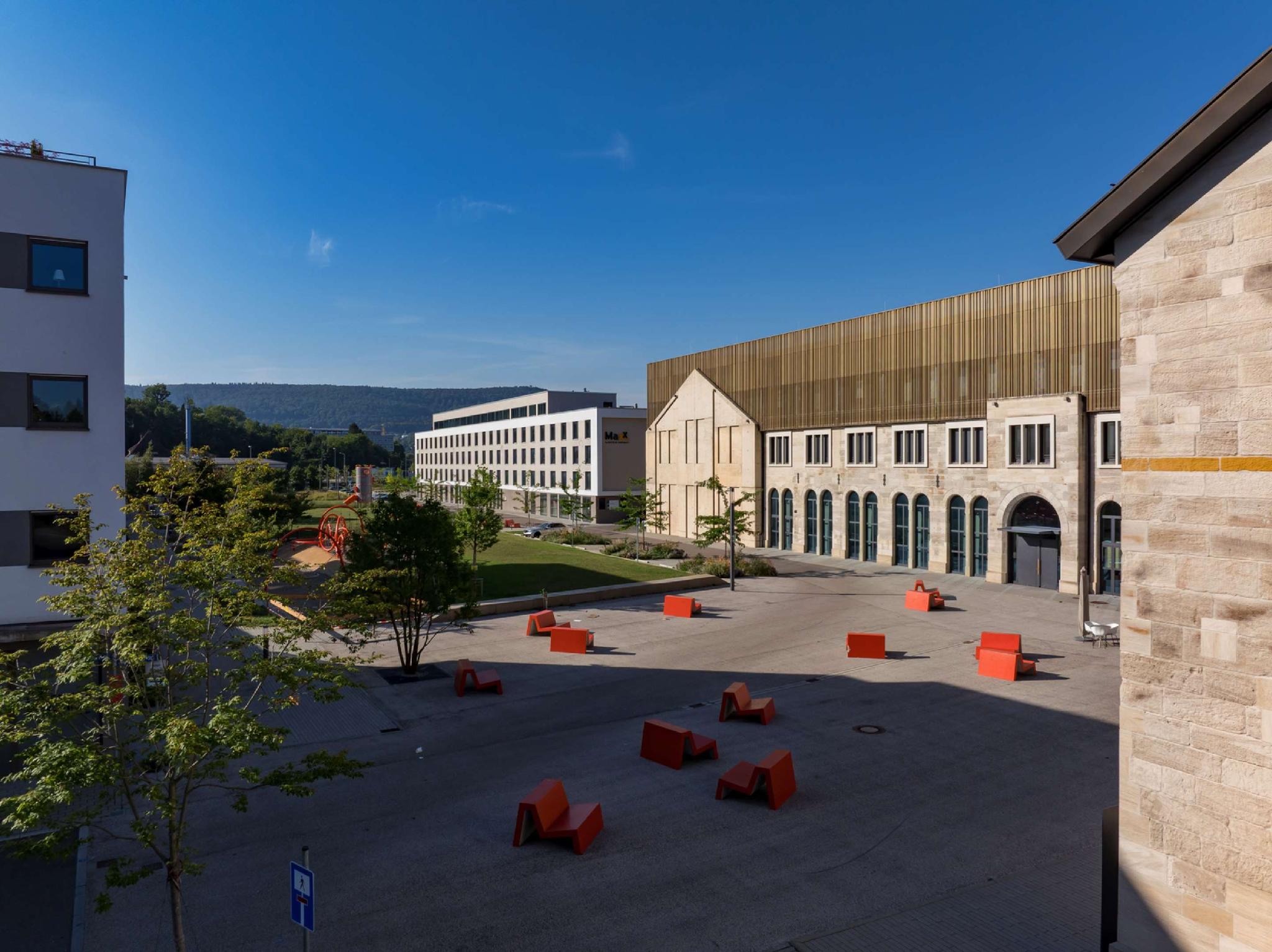 Maxx Hotel Aalen 写真