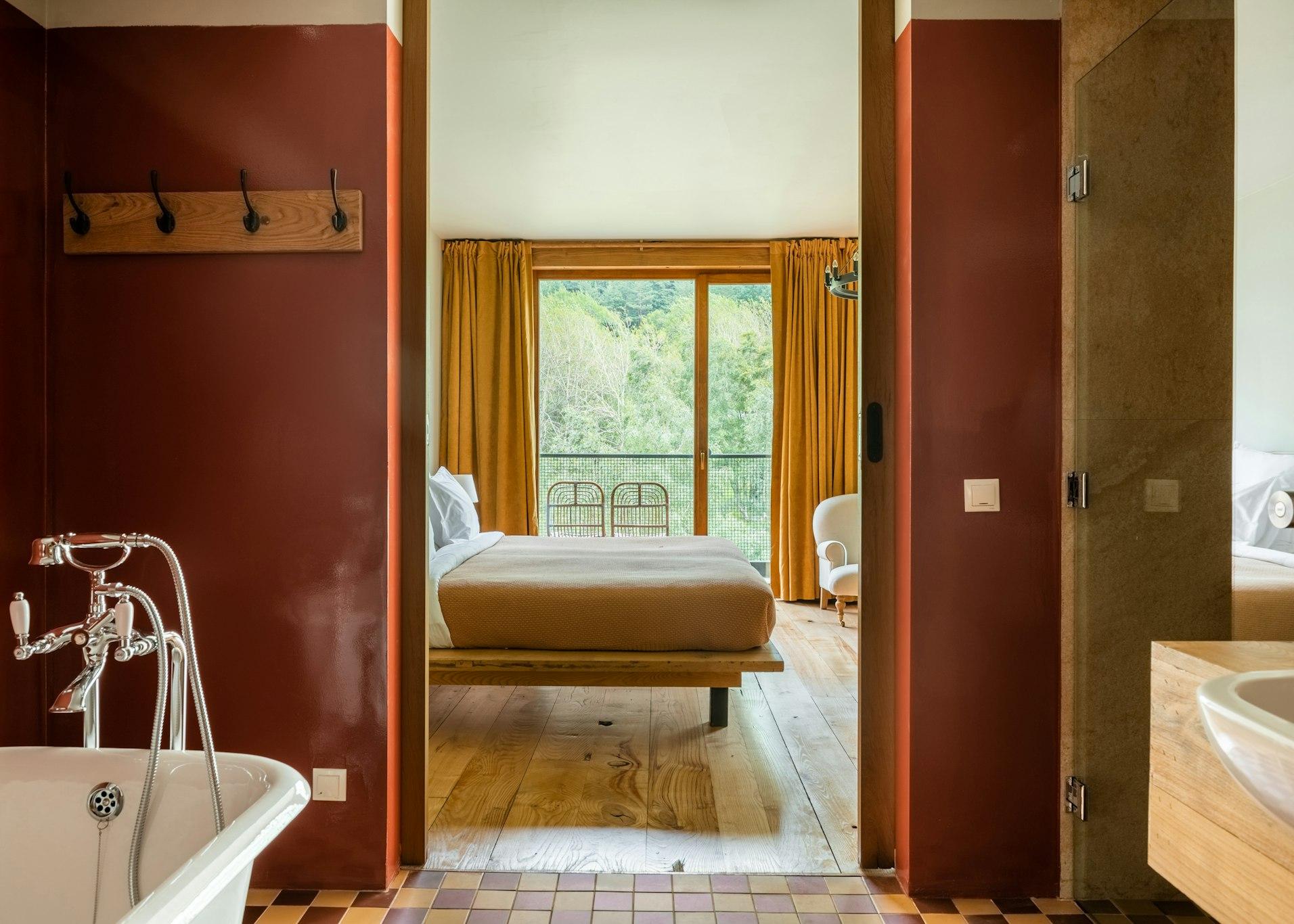 Rooms Hotel Kazbegi 写真