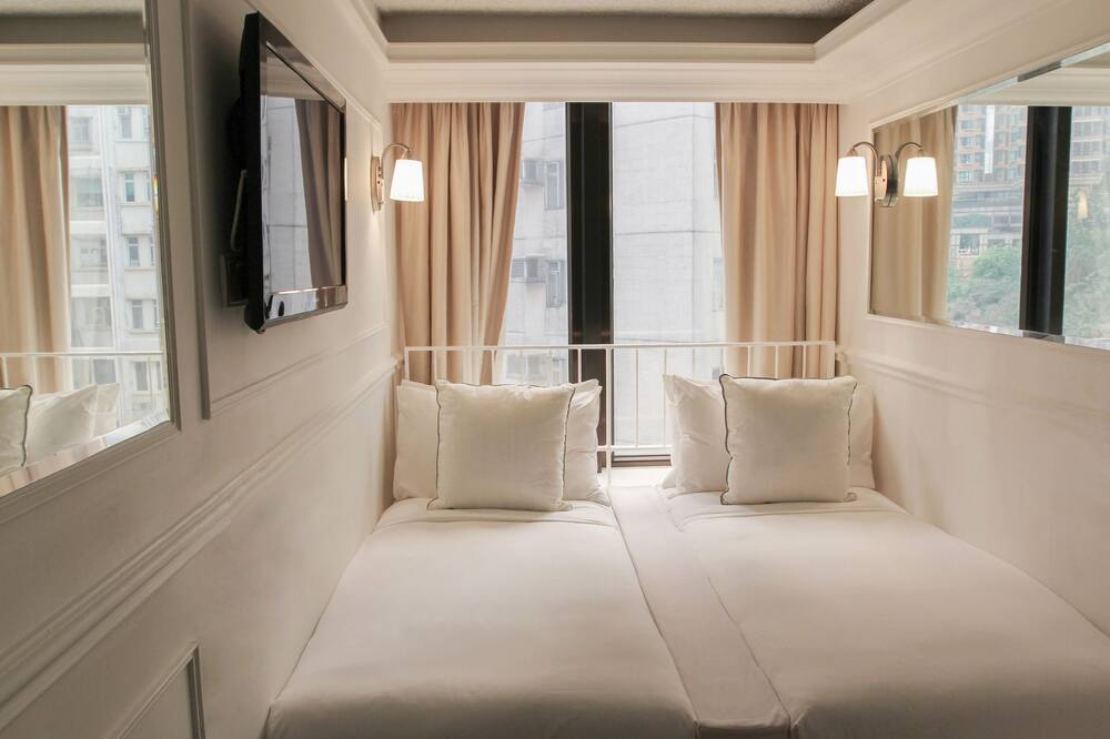 ミニ ホテル コーズウェイ ベイ 写真