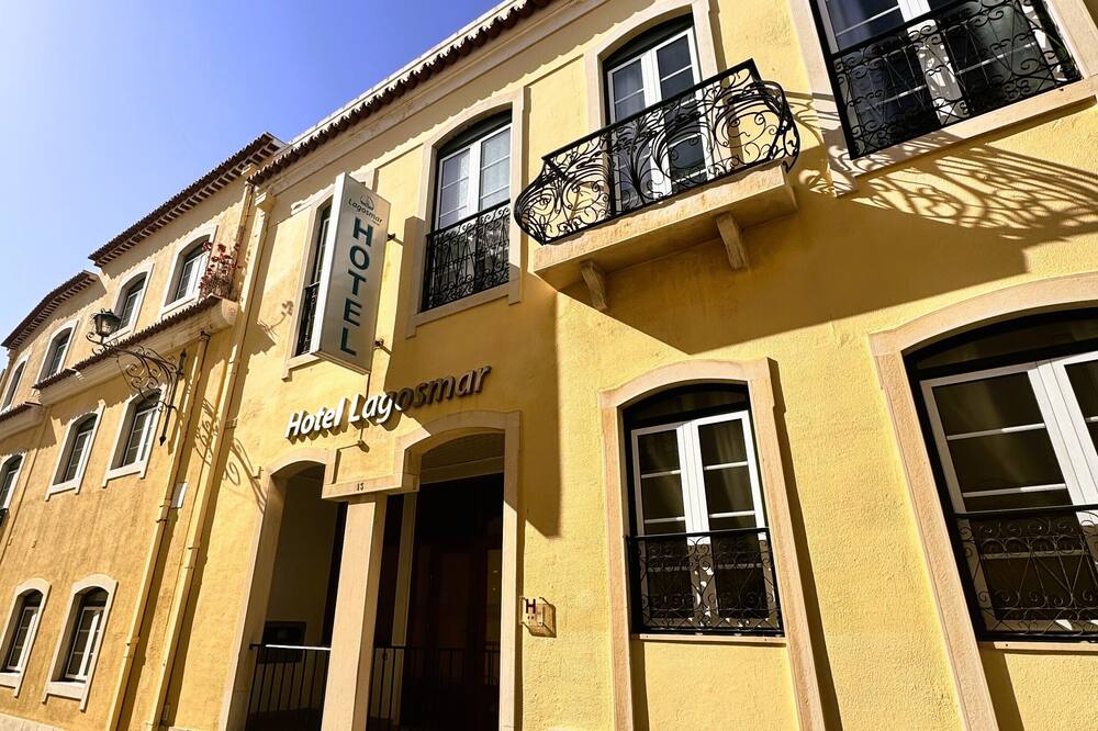 ラゴスマール ホテル 写真