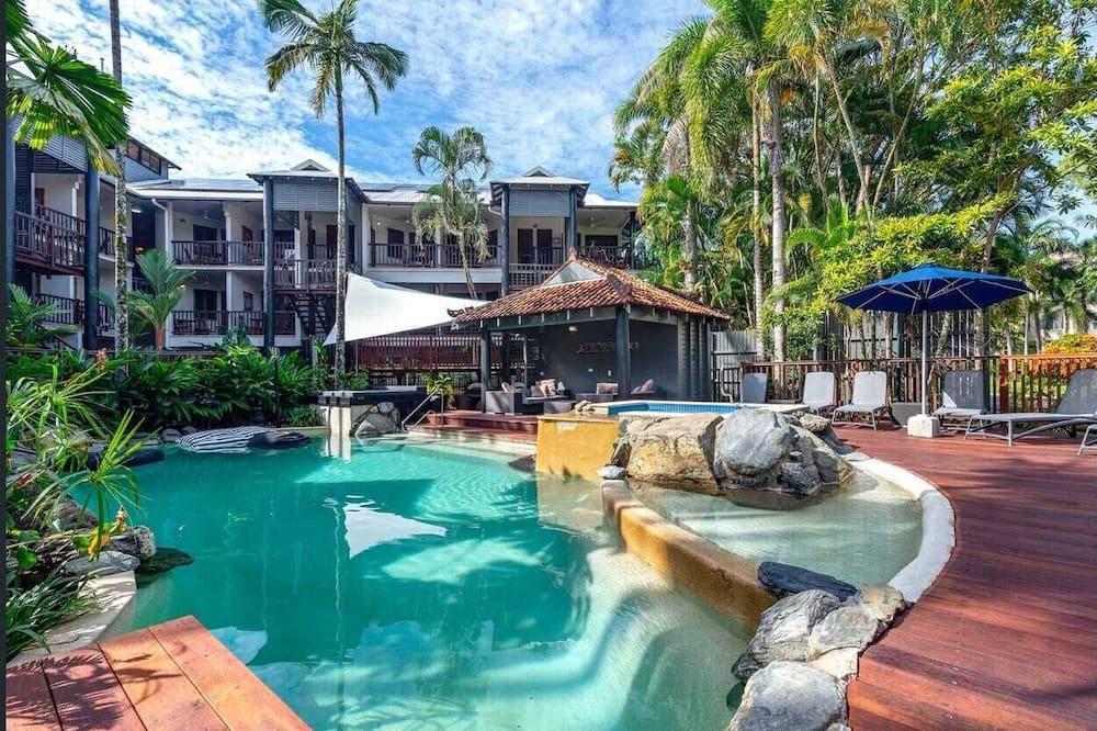 ハイビスカス リゾート & スパ 写真