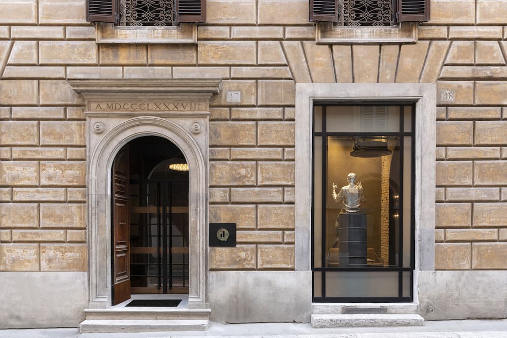 チャプター ローマ 写真