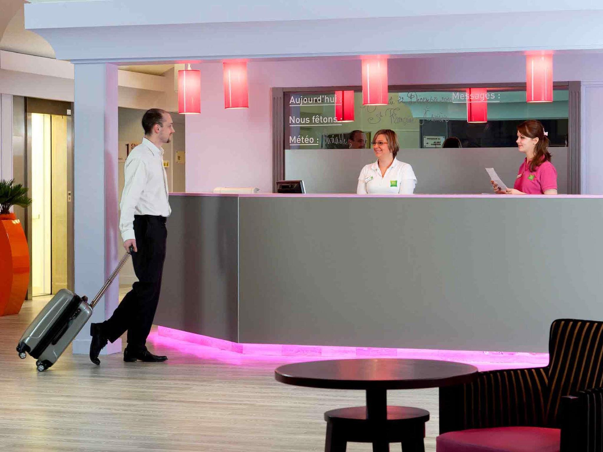 ibis Styles Melun 写真