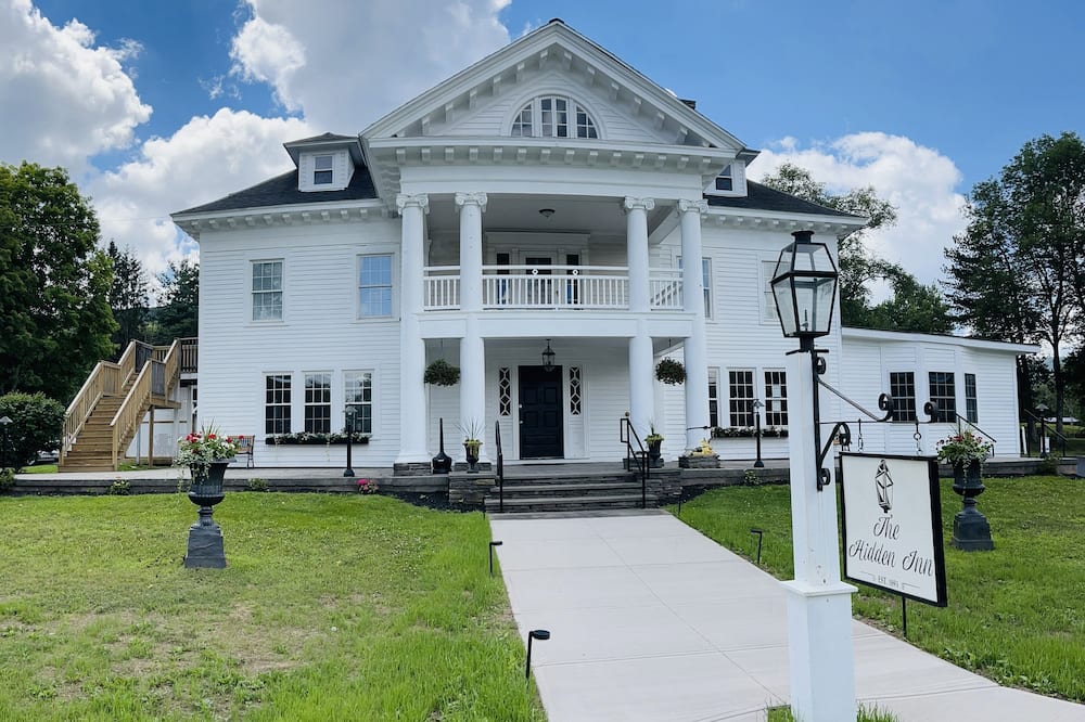 ザ ヒドゥン イン 写真