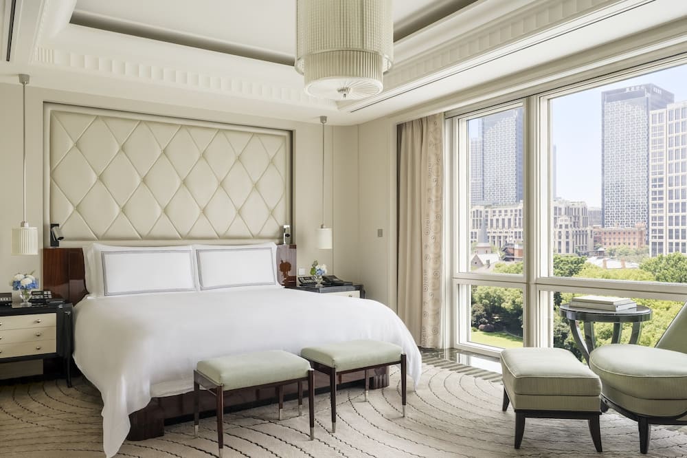 ザ ペニンシュラ上海 写真