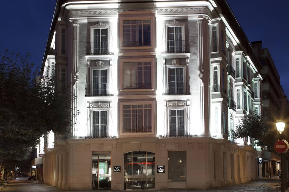 AC ホテル ブルゴス 写真