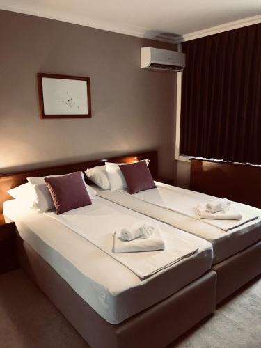 ホテル ブリストル 写真