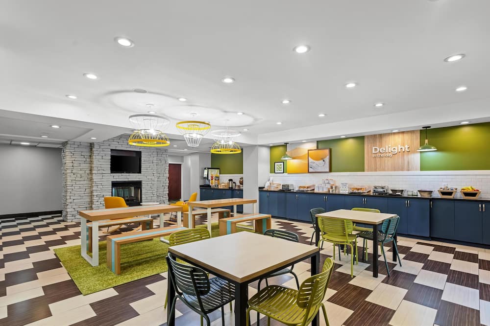 スパーク バイ ヒルトン ブラフトン ヒルトン ヘッド アイランド 写真