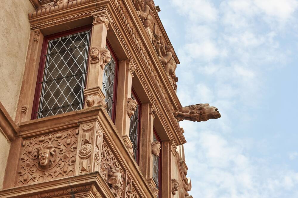 La Maison Des Tetes 写真