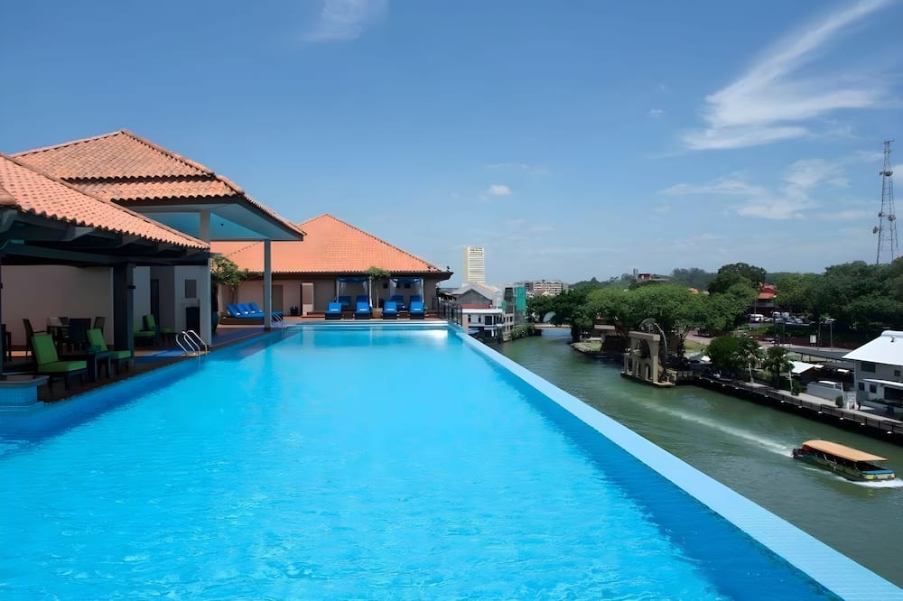 カーサ デル リオ メラカ ホテル 写真